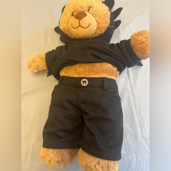 Build A Bear with Toothless the Dragon Costume - Picture 3 of 4